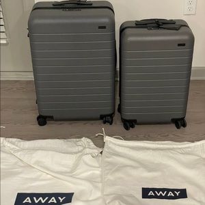 Away Luggage Set